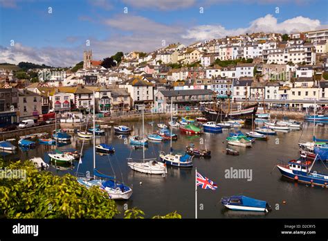 Port of BRIXHAM (GB BRX) details .